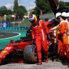 En Ferrari tienen claro el principal punto débil de Carlos Sainz este 2021