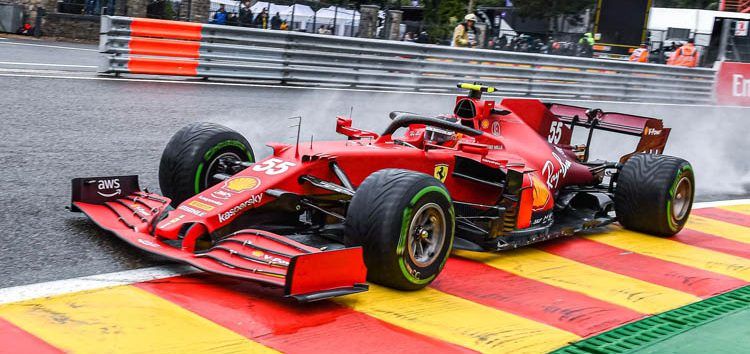 La solución que propone Sainz para los aficionados tras la decepción de Spa