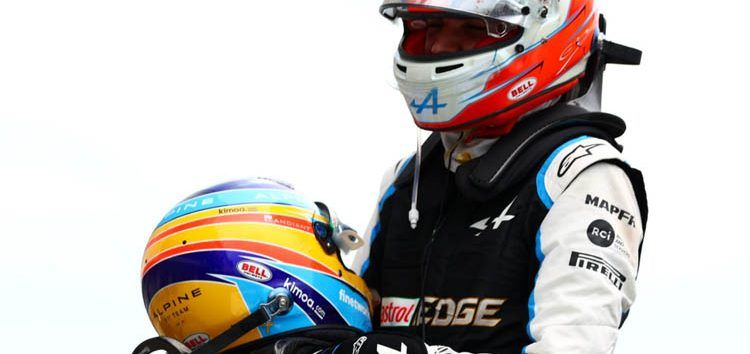 Alonso: «La victoria de Ocon no volverá a suceder en 100 años»