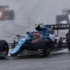 Ocon, 7º en Bélgica y agradecido de no correr: "Las condiciones eran terribles"