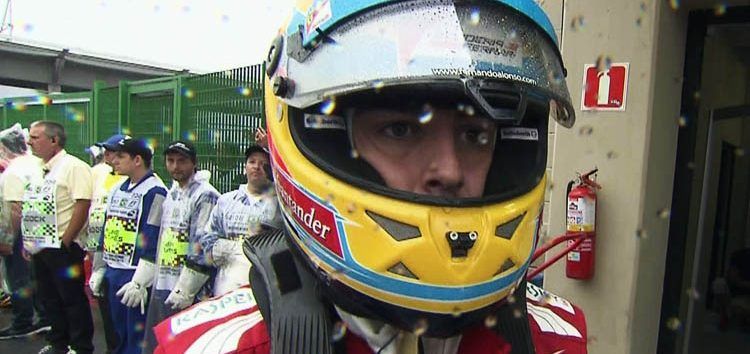 Rajan de Alonso: «Si se hubiera centrado en pilotar, habría ganado siete u ocho campeonatos»