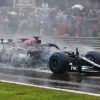 Mercedes se rinde ante los aficionados de Spa-Francorchamps