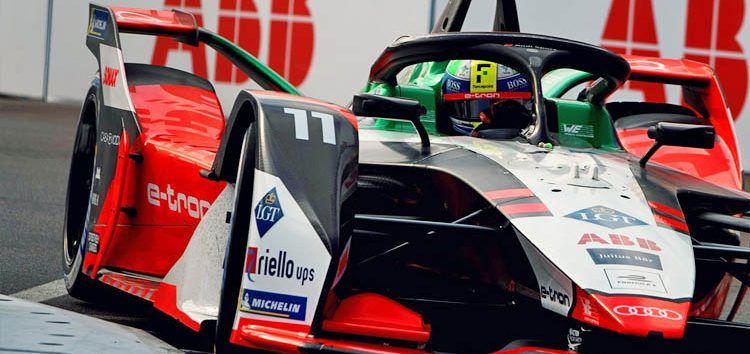 Lucas di Grassi gana la primera carrera del ePrix de Berlín y aprieta el campeonato