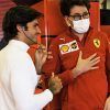 Ferrari renovará a Carlos Sainz por su gran rendimiento en 2021