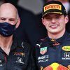 Que Max Verstappen parara en la última vuelta no gustó a Adrian Newey