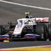 Ni la lluvia hace avanzar a Haas F1 en la clasificación de Bélgica
