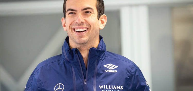 Desde Williams dejan entrever la continuidad de Nicholas Latifi en el equipo