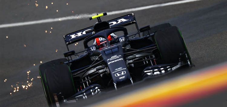 Gasly, muy decepcionado con la F1 tras Bélgica: «No siento que merezca ningún punto hoy»