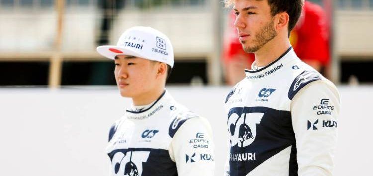Alpha Tauri quiere mantener a Pierre Gasly y Yuki Tsunoda en 2022