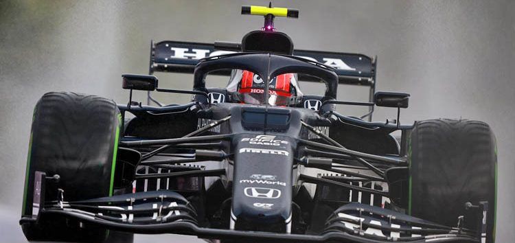 Alpha Tauri llega a la Q3 gracias a un gran trabajo de Pierre Gasly en Bélgica