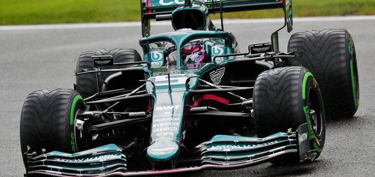 Vettel clasifica en el top-5 en Bélgica pero es muy crítico con la FIA
