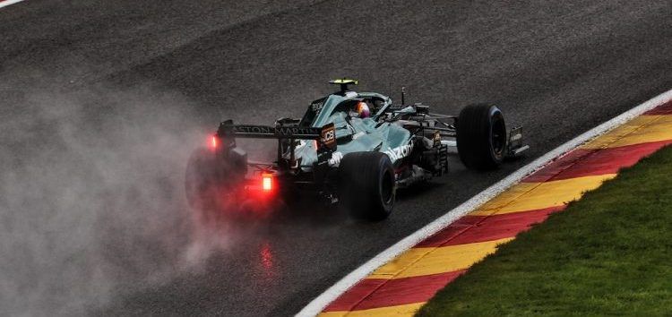Sebastian Vettel pide cambios urgentes en Eau Rouge