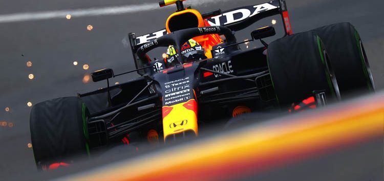 Pérez no puede correr tras una reparación milagrosa de su coche: «Orgulloso de ser parte de Red Bull»