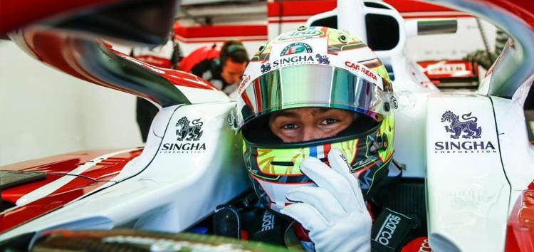 El joven piloto que puede jubilar a Kimi Raikkonen