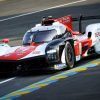 El Toyota #7 se hace con la Hyperpole de las 24 horas de Le Mans 2021