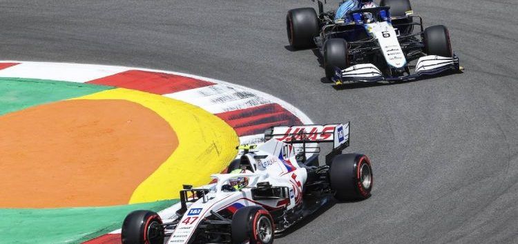 En Haas F1 ven al equipo Williams inalcanzable en 2021