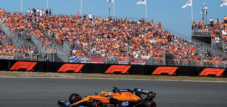Falta de confianza para Norris y pérdida de consistencia para Ricciardo en la clasificación del GP de Holanda