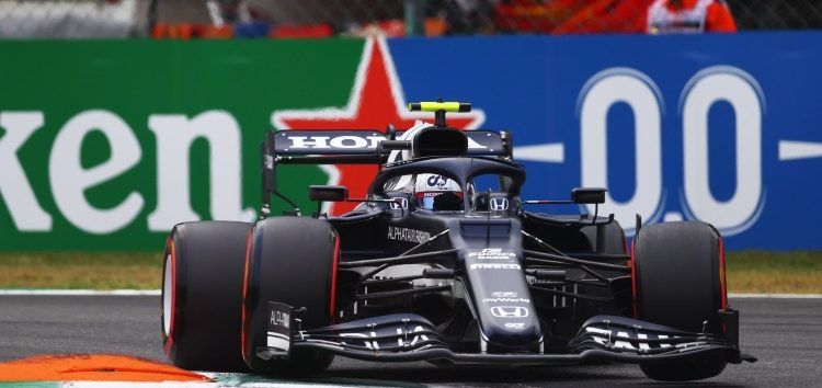 Pierre Gasly acaba fuera de la clasificación sprint de Monza: «Estoy muy decepcionado»