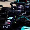 Red Bull cuestiona ante la FIA la velocidad punta del Mercedes de Hamilton