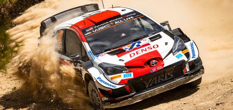 Rally de Acrópolis 2021: Kalle Rovanperä vence de forma contundente