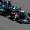 Aston Martin completa unos buenos libres y aspira a los puntos en Rusia