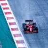 Leclerc no arriesga en clasificación y se centra en la carrera: "Fue positivo porque teníamos ritmo en mojado"