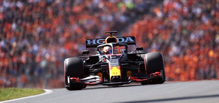 Hamilton se queda a las puertas de una pole que cae hacia Verstappen en Zandvoort; Sainz es 6º, Alonso, 9º