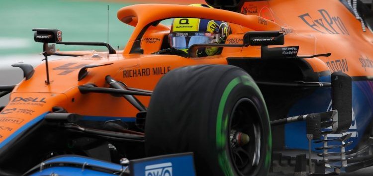 Clasificación complicada para McLaren en Turquía: «Las cosas deberían ir mejor mañana»