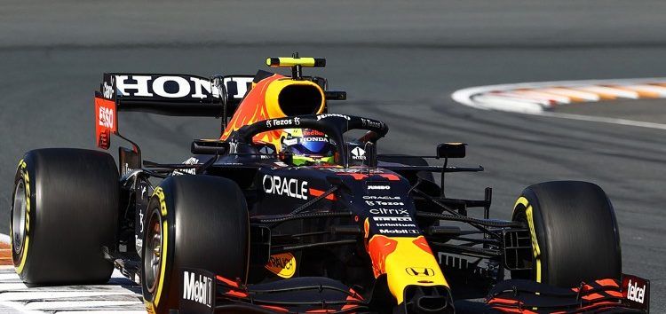 Sergio «Checo» Pérez remonta hasta los puntos en Zandvoort: «Hemos conseguido minimizar los daños»