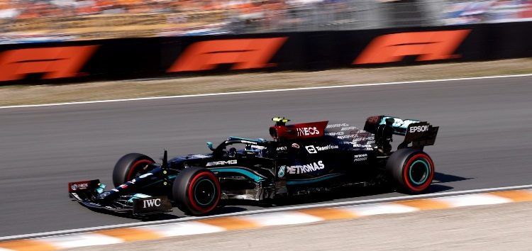 Valtteri Bottas rechaza las órdenes de equipo en Zandvoort: «He intentado hacer la vuelta rápida»
