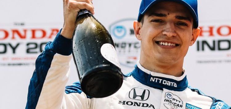 Alex Palou completará un test con un Fórmula 1 de McLaren esta semana