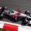 Un incidente en la primera vuelta destroza el fin de semana de Alfa Romeo en Monza