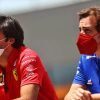 ¿Se ve Carlos Sainz compitiendo a los 40 años como Fernando Alonso?