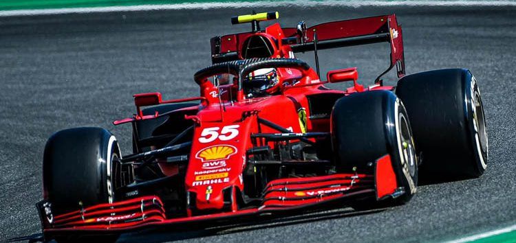 Ferrari puede optar a cosas importantes en Austin, cree Carlos Sainz