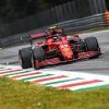 Carlos Sainz, séptimo en la Sprint Qualy: "Me lo he querido tomar con calma"