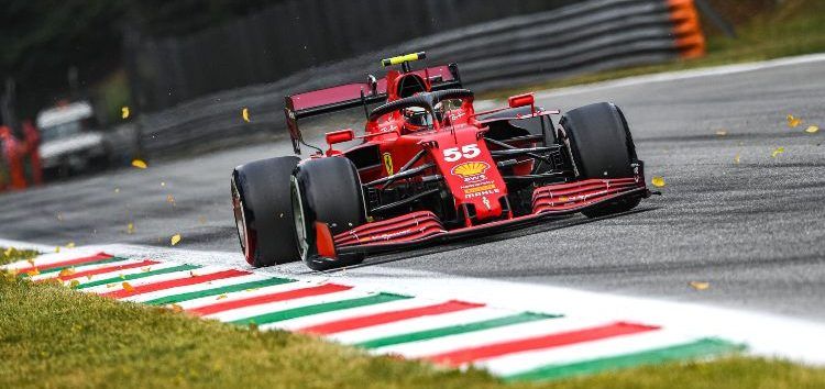 Carlos Sainz, séptimo en la Sprint Qualy: «Me lo he querido tomar con calma»