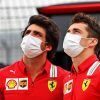 En Ferrari se ven teniendo un equipo ganador con Charles Leclerc y Carlos Sainz