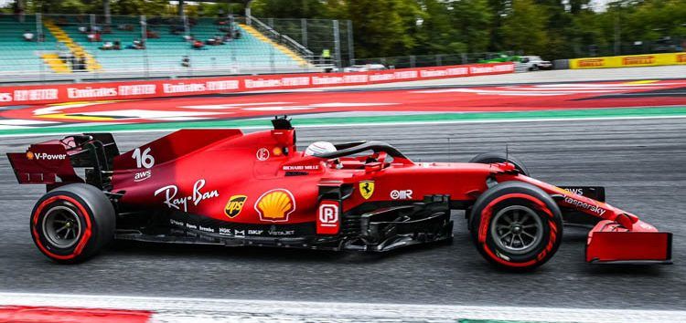 Charles Leclerc, contento: «Una de mis 5 mejores actuaciones en Fórmula 1»
