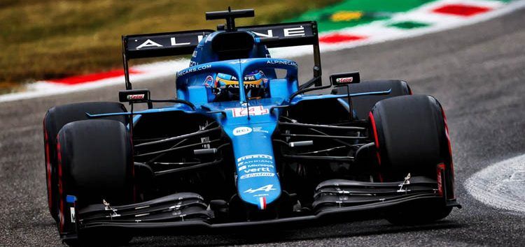 Fernando Alonso, realista pese a su top10 en la clasificación sprint: «No va a ser fácil mantener una posición en los puntos»