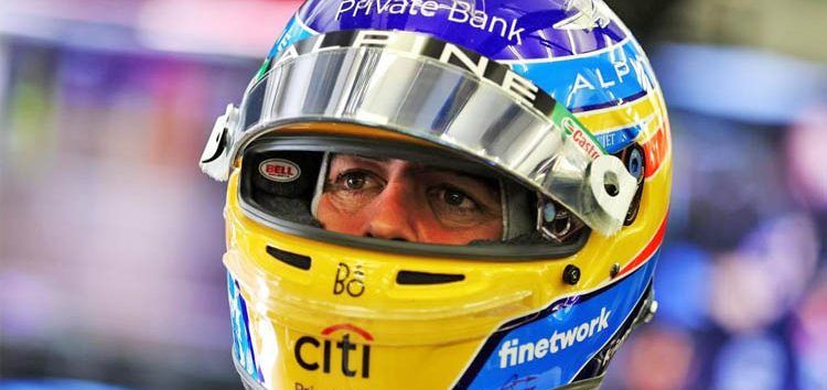 Fernando Alonso prevé una carrera complicada en Jeddah: «No estaré cómodo»