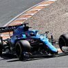 Fernando Alonso, al ataque en Zandvoort: "Muy agresivos en la primera vuelta, esa es la estrategia"