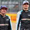 Mercedes, sobre Ocon: "Alonso le llevó a un límite que no conocía"