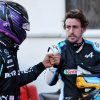Wolff dispara contra Alonso y apunta que se cree el centro de la Fórmula 1