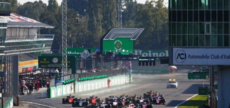 Previa: La Fórmula 2 arranca en Monza la segunda parte de la temporada