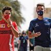 Los consejos de Leclerc a Russell para su nueva etapa en Mercedes
