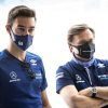 Los diferentes sustitutos que Williams tiene para George Russell