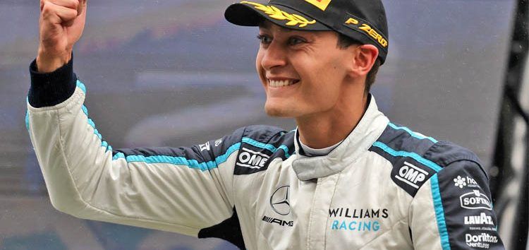 George Russell ya sabe dónde correrá el año que viene