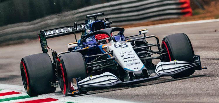Paso hacia delante de Williams con una positiva qualy al sprint en Italia