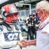 La respuesta de Helmut Marko a las frustraciones de Pierre Gasly con Red Bull