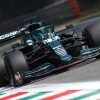 Aston Martin saldrá en el top-10 tras unas positiva clasificación al sprint en Monza